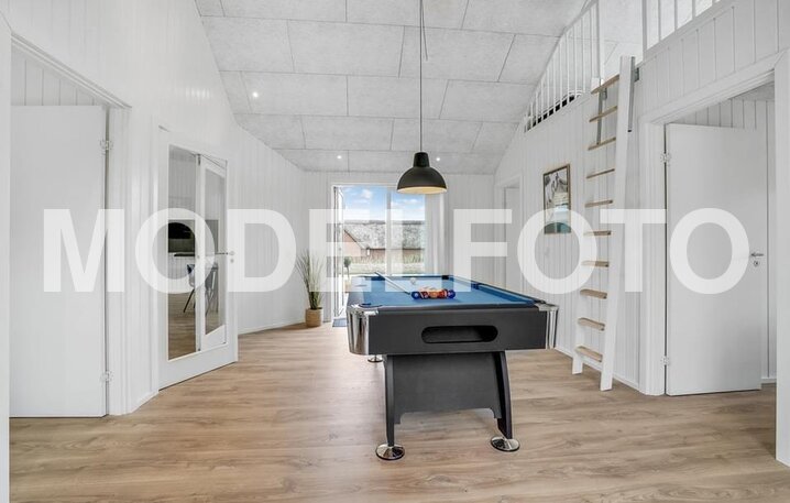 Ferienhaus i6352 in Hafavej 10, Søndervig - Bild #7