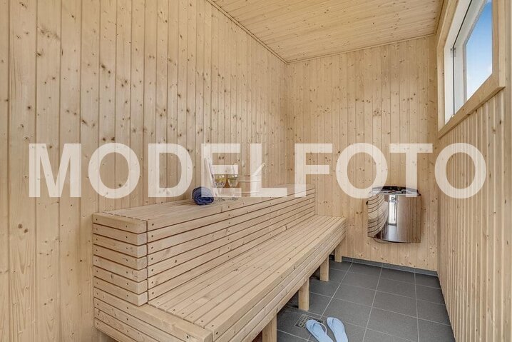 Ferienhaus i6352 in Hafavej 10, Søndervig - Bild #13