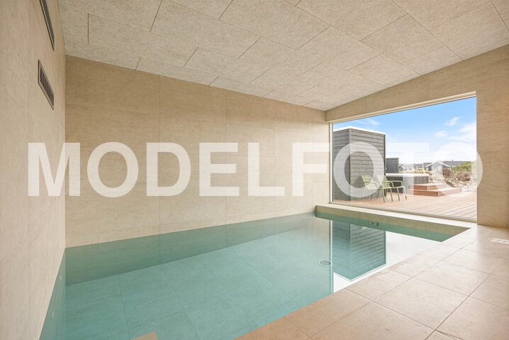 Ferienhaus i6352 in Hafavej 10, Søndervig - Bild #1