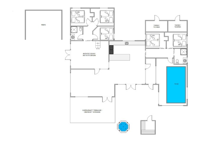 Ferienhaus i6352 in Hafavej 10, Søndervig - Bild #5