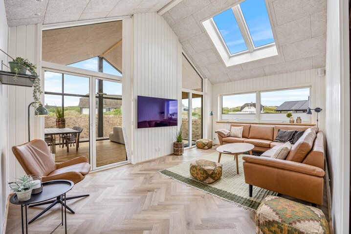 Sommerhus i6352 på Hafavej 10, Søndervig - Billede #2