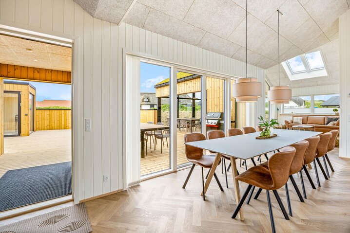 Sommerhus i6352 på Hafavej 10, Søndervig - Billede #9