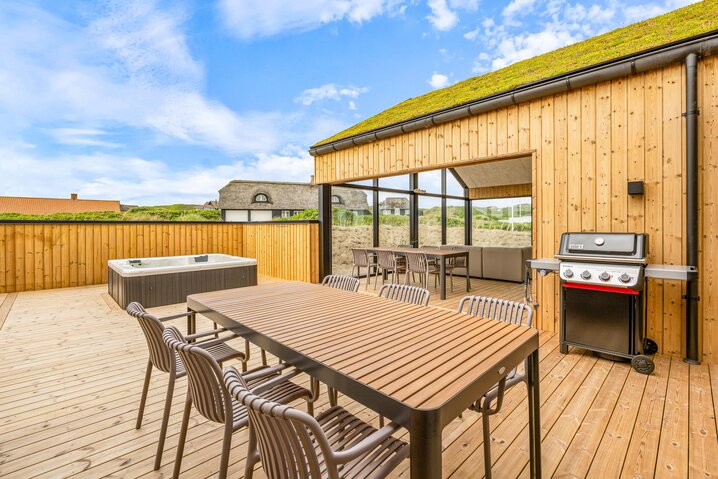 Sommerhus i6352 på Hafavej 10, Søndervig - Billede #33
