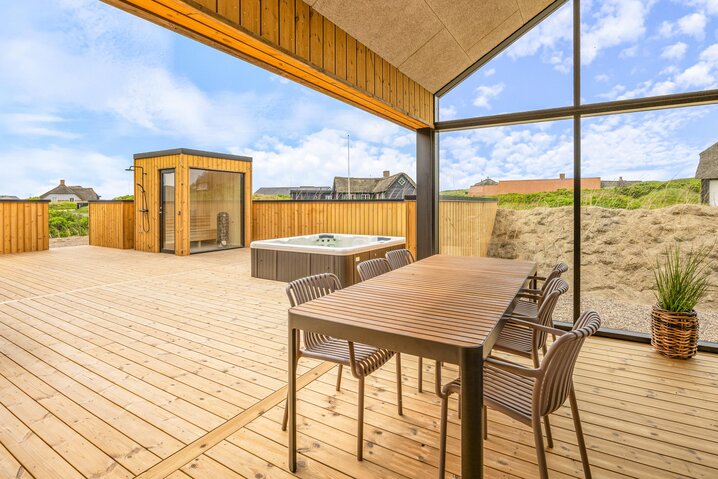 Sommerhus i6352 på Hafavej 10, Søndervig - Billede #34