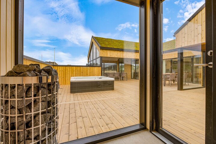 Sommerhus i6352 på Hafavej 10, Søndervig - Billede #44