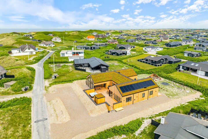 Sommerhus i6352 på Hafavej 10, Søndervig - Billede #0