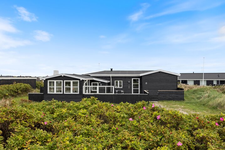 Ferienhaus i6353 in Hafavej 8, Søndervig - Bild #0