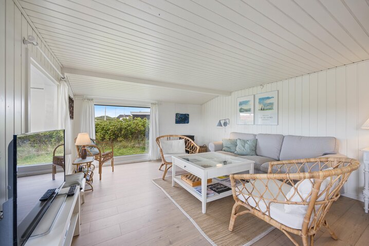 Ferienhaus i6353 in Hafavej 8, Søndervig - Bild #1