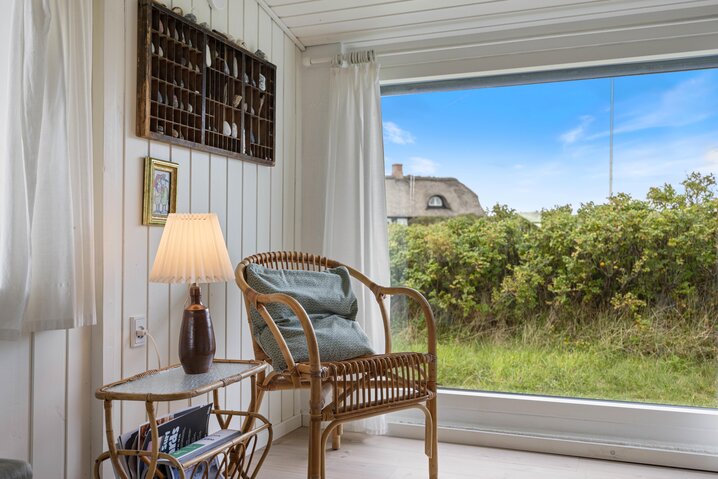 Ferienhaus i6353 in Hafavej 8, Søndervig - Bild #2