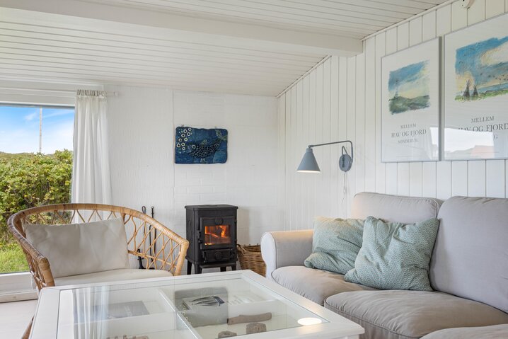 Ferienhaus i6353 in Hafavej 8, Søndervig - Bild #3