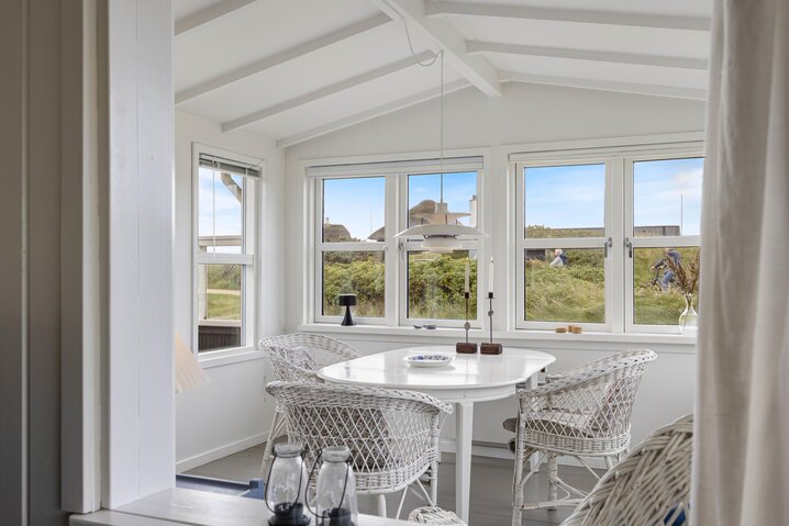 Ferienhaus i6353 in Hafavej 8, Søndervig - Bild #5
