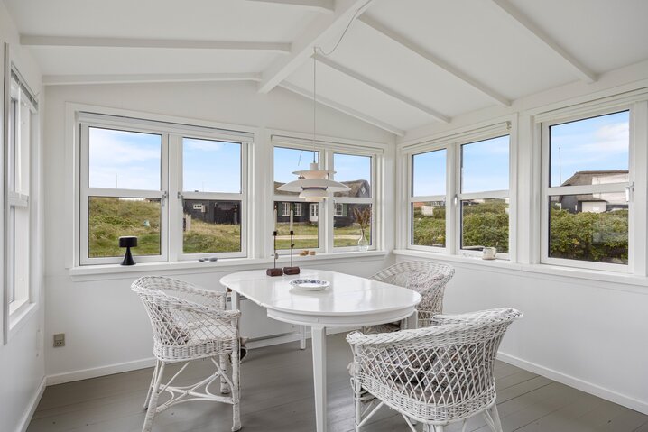 Ferienhaus i6353 in Hafavej 8, Søndervig - Bild #6