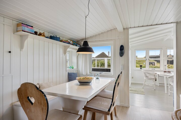 Ferienhaus i6353 in Hafavej 8, Søndervig - Bild #8