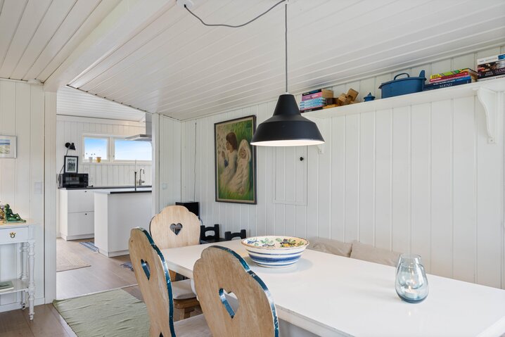 Ferienhaus i6353 in Hafavej 8, Søndervig - Bild #9