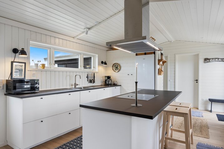 Ferienhaus i6353 in Hafavej 8, Søndervig - Bild #10
