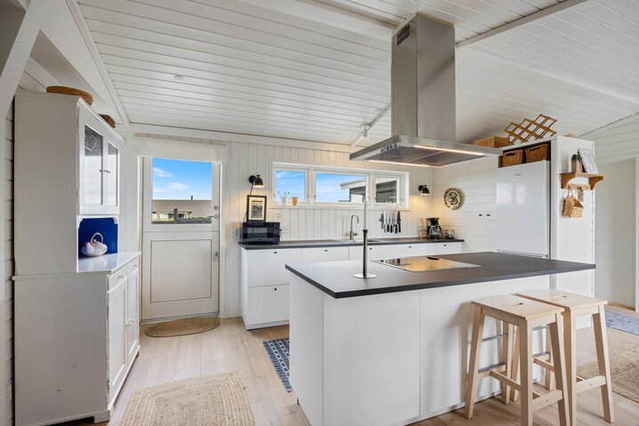 Ferienhaus i6353 in Hafavej 8, Søndervig - Bild #11