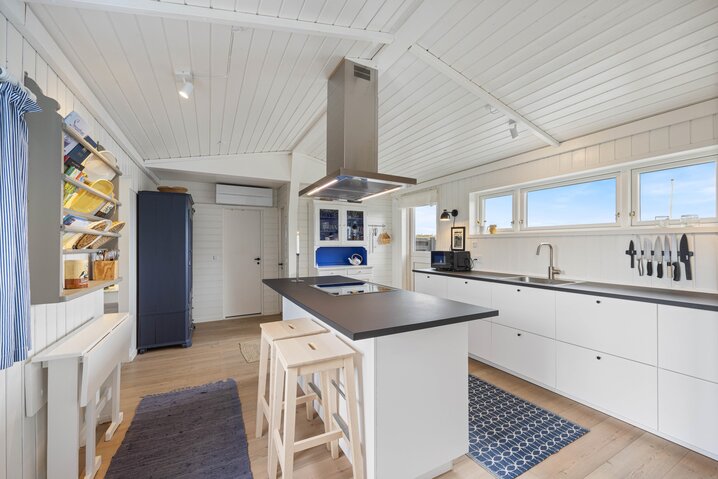 Ferienhaus i6353 in Hafavej 8, Søndervig - Bild #12