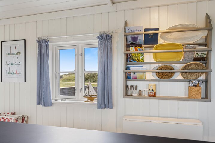 Ferienhaus i6353 in Hafavej 8, Søndervig - Bild #14