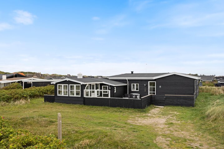 Ferienhaus i6353 in Hafavej 8, Søndervig - Bild #18