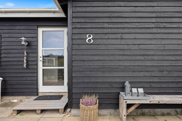 Ferienhaus i6353 in Hafavej 8, Søndervig - Bild #19
