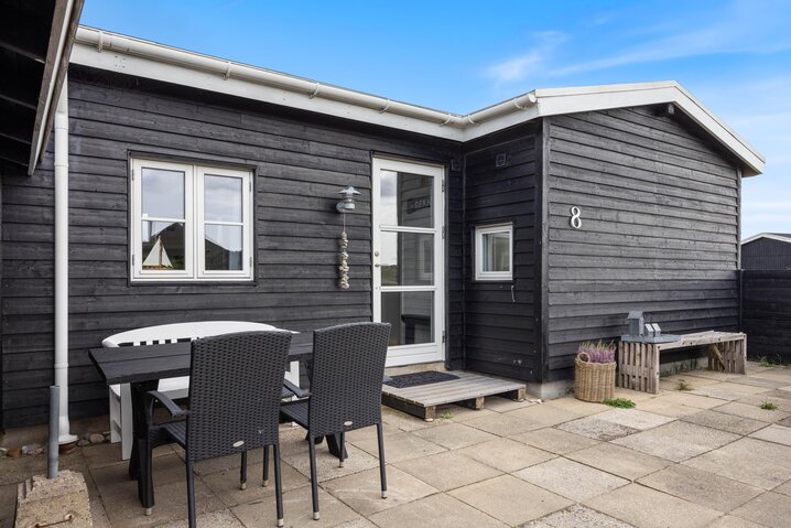 Ferienhaus i6353 in Hafavej 8, Søndervig - Bild #20