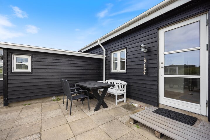 Ferienhaus i6353 in Hafavej 8, Søndervig - Bild #21