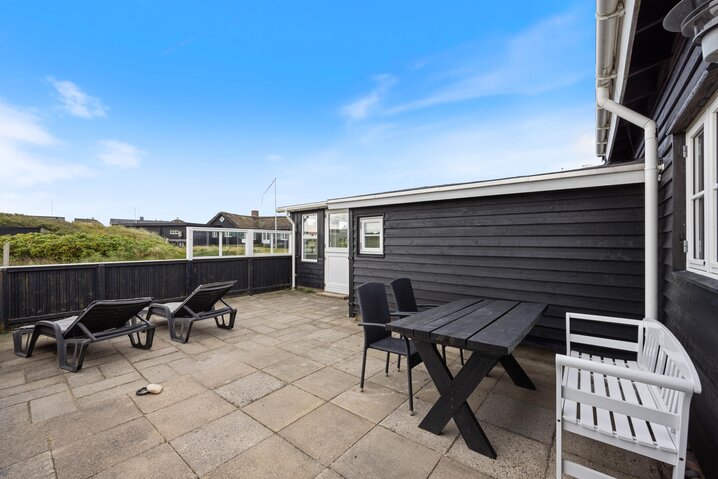 Ferienhaus i6353 in Hafavej 8, Søndervig - Bild #22