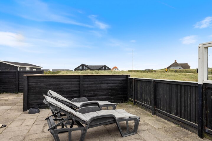 Ferienhaus i6353 in Hafavej 8, Søndervig - Bild #23
