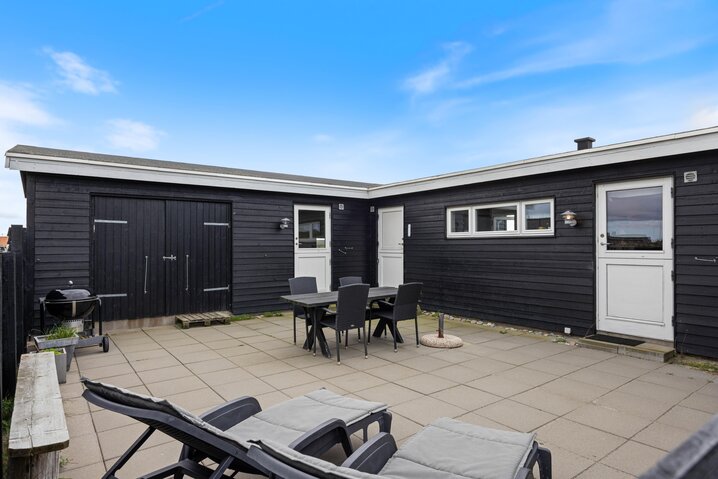 Ferienhaus i6353 in Hafavej 8, Søndervig - Bild #24
