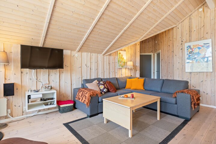 Ferienhaus i6355 in Hjelmevej 20, Søndervig - Bild #5