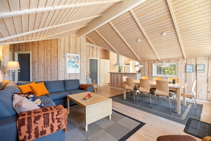 Ferienhaus i6355 in Hjelmevej 20, Søndervig - Bild #6