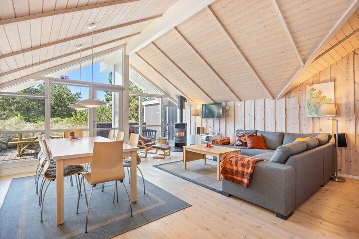 Ferienhaus i6355 in Hjelmevej 20, Søndervig - Bild #7