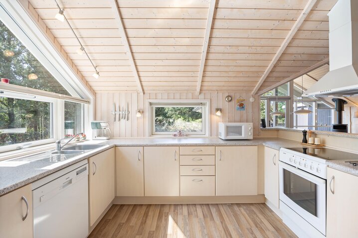 Ferienhaus i6355 in Hjelmevej 20, Søndervig - Bild #10