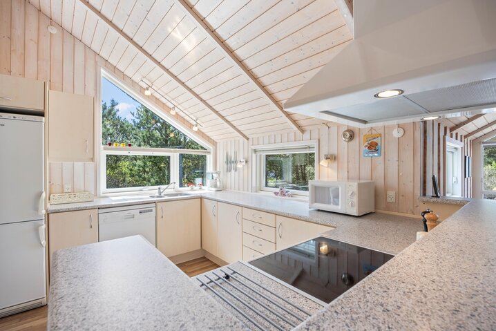 Ferienhaus i6355 in Hjelmevej 20, Søndervig - Bild #11