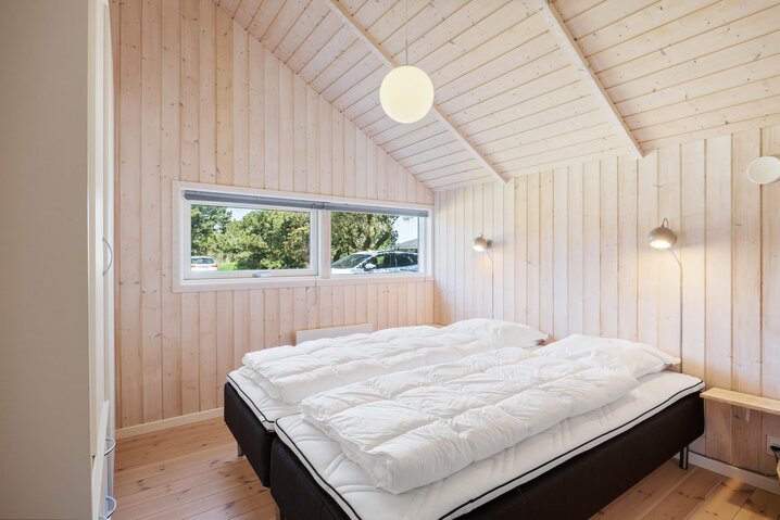 Ferienhaus i6355 in Hjelmevej 20, Søndervig - Bild #12