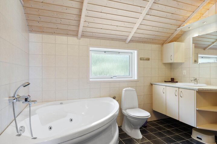 Ferienhaus i6355 in Hjelmevej 20, Søndervig - Bild #14