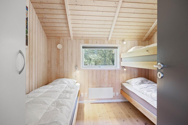 Ferienhaus i6355 in Hjelmevej 20, Søndervig - Bild #18