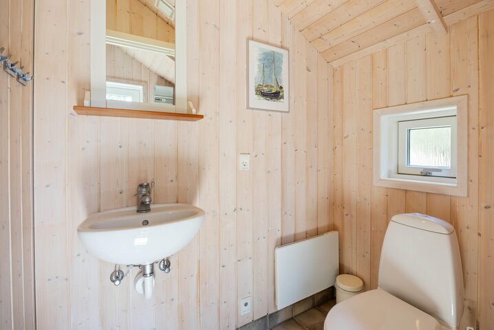 Ferienhaus i6355 in Hjelmevej 20, Søndervig - Bild #19