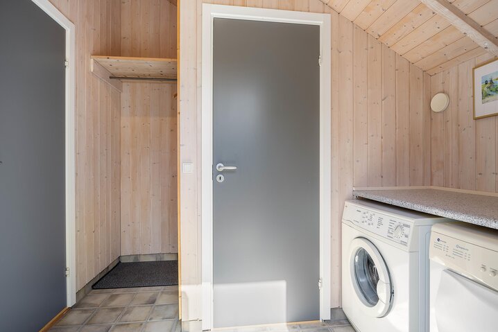 Ferienhaus i6355 in Hjelmevej 20, Søndervig - Bild #20