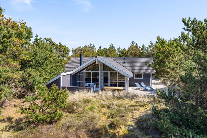 Ferienhaus i6355 in Hjelmevej 20, Søndervig - Bild #21