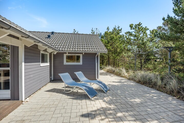 Ferienhaus i6355 in Hjelmevej 20, Søndervig - Bild #22