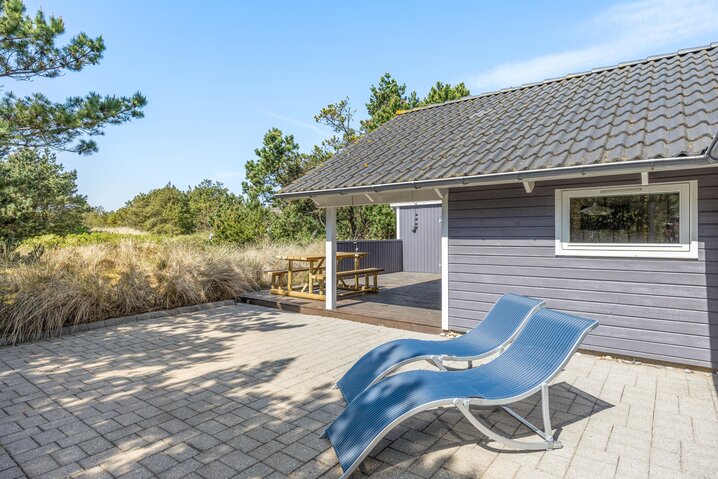 Ferienhaus i6355 in Hjelmevej 20, Søndervig - Bild #23