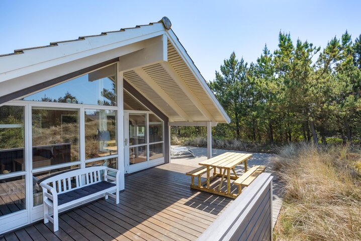 Ferienhaus i6355 in Hjelmevej 20, Søndervig - Bild #24