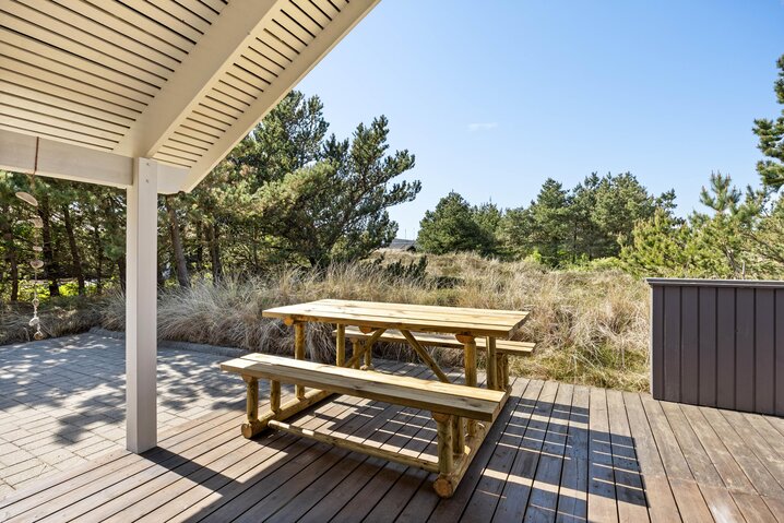 Ferienhaus i6355 in Hjelmevej 20, Søndervig - Bild #25