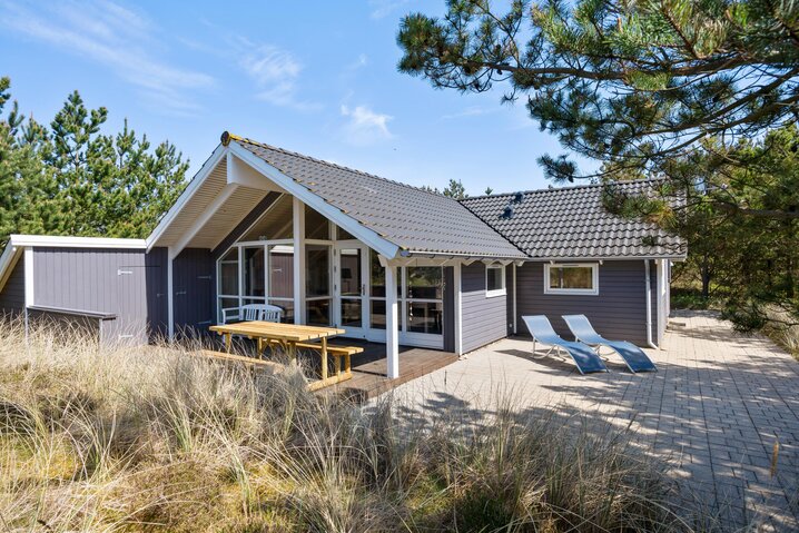 Ferienhaus i6355 in Hjelmevej 20, Søndervig - Bild #26