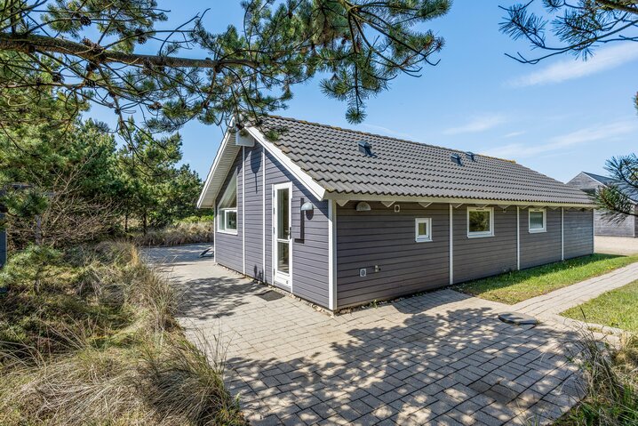Ferienhaus i6355 in Hjelmevej 20, Søndervig - Bild #27