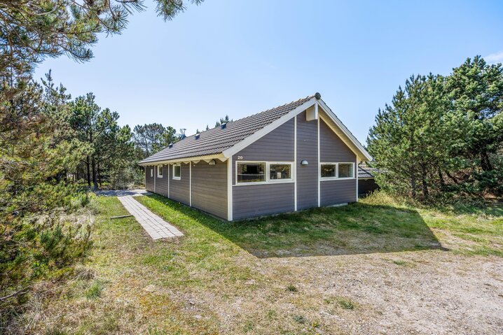 Ferienhaus i6355 in Hjelmevej 20, Søndervig - Bild #28