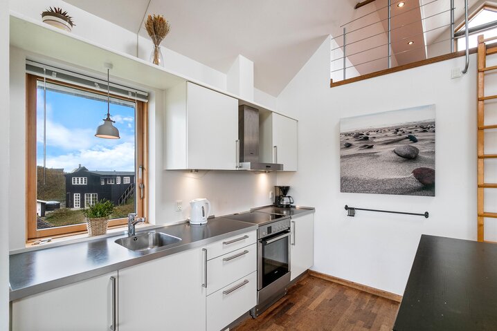 Ferienhaus i6357 in Lodbergsvej 301, Søndervig - Bild #2