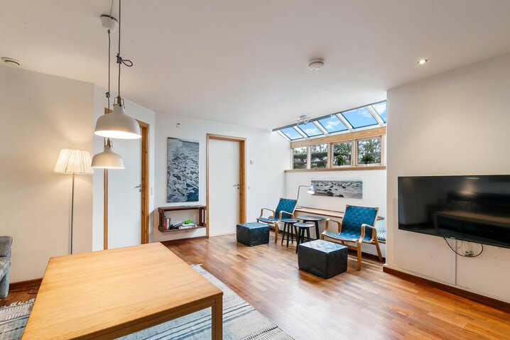 Ferienhaus i6357 in Lodbergsvej 301, Søndervig - Bild #4