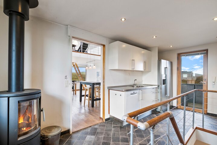 Ferienhaus i6357 in Lodbergsvej 301, Søndervig - Bild #7